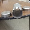 緊急用回線貫通パイプ