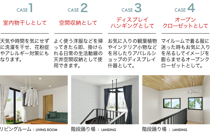 例えばこの位置に