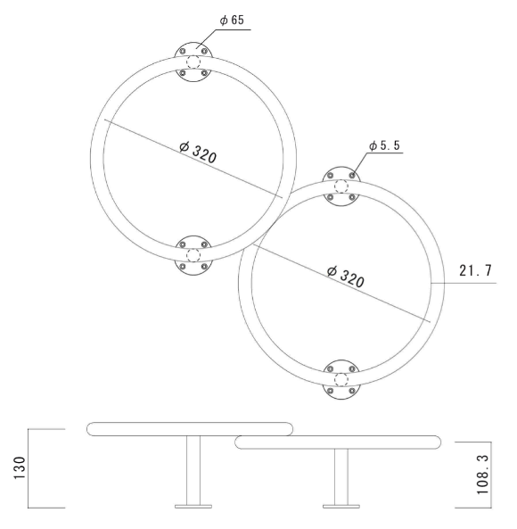 寸法図ダウンロード